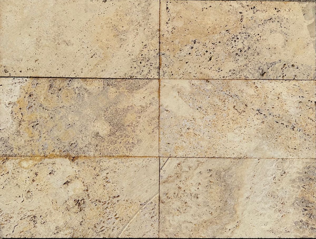 Yellow Travertine 60×30cm variant