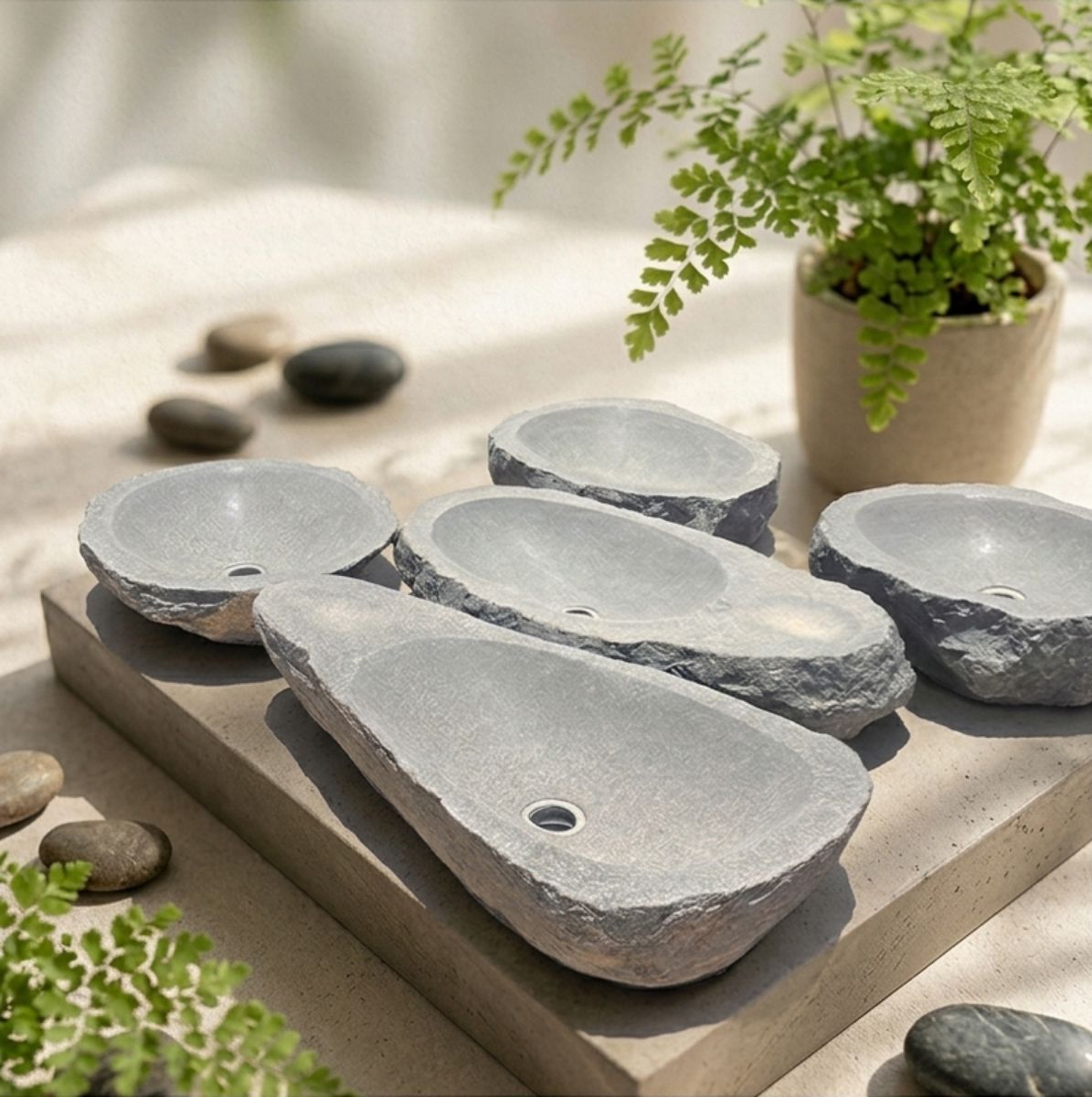Basalt natural stone