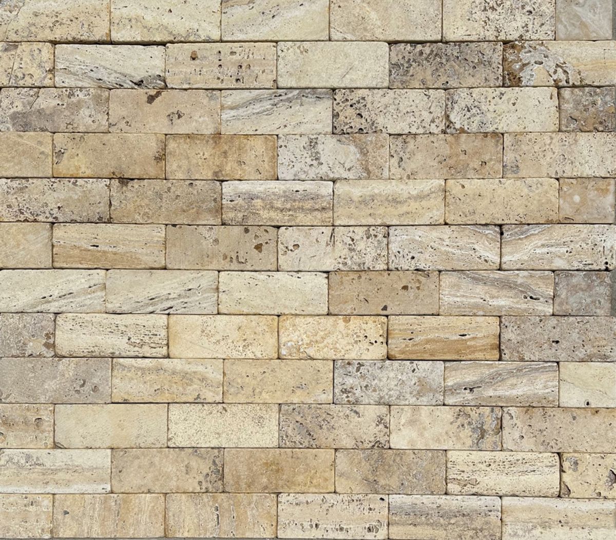Yellow Travertine natural stone