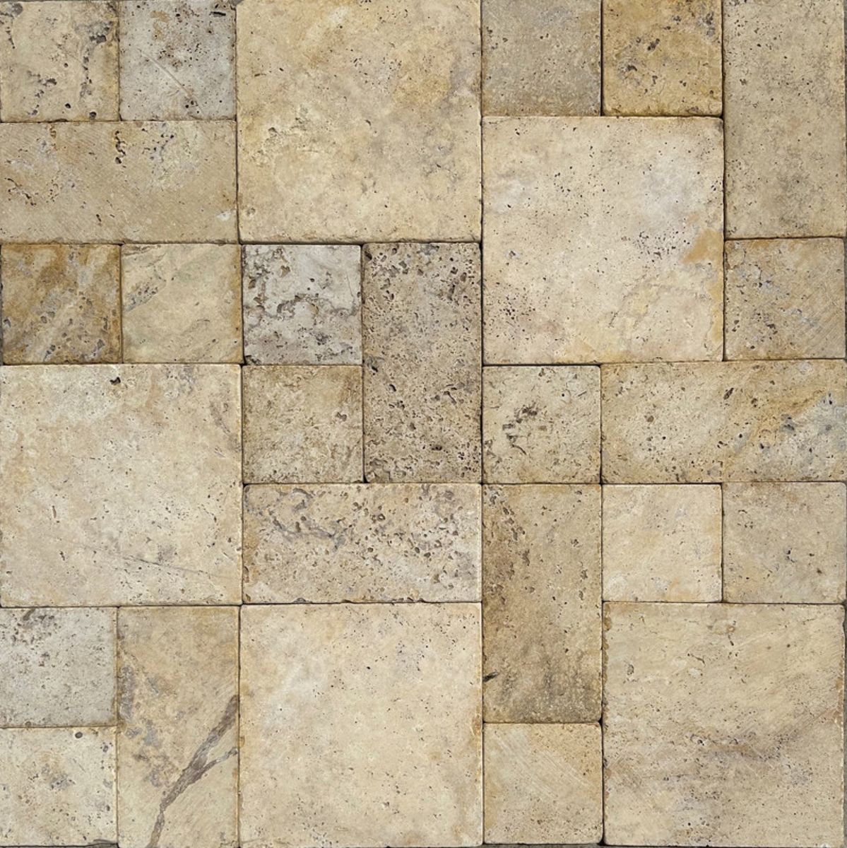 Yellow Travertine natural stone