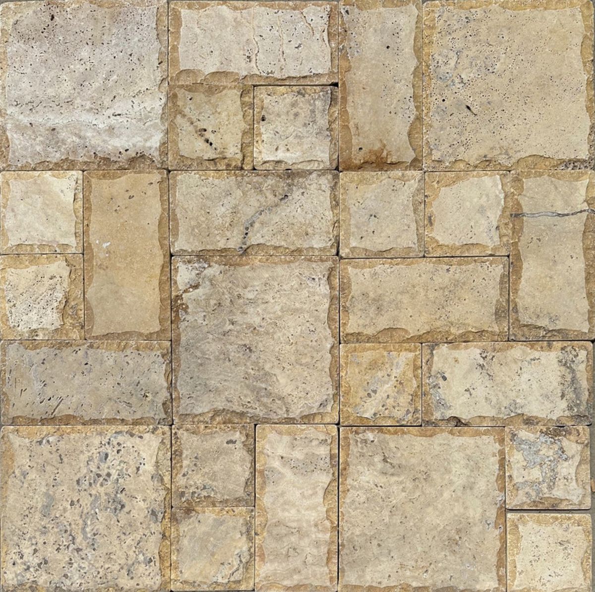 Yellow Travertine natural stone
