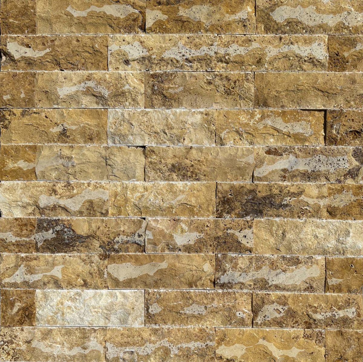 Yellow Travertine natural stone