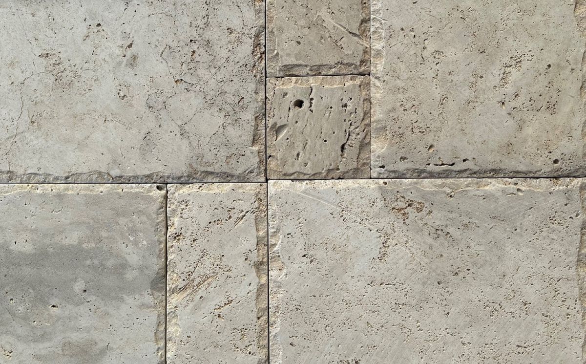 Beige Travertine natural stone