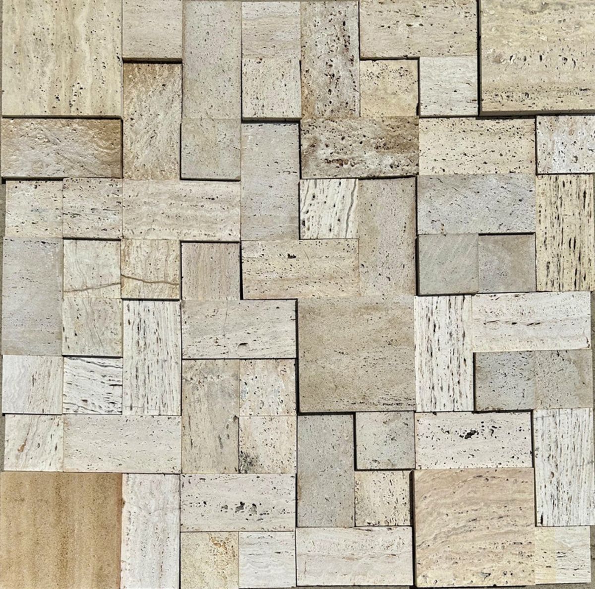 Beige Travertine natural stone