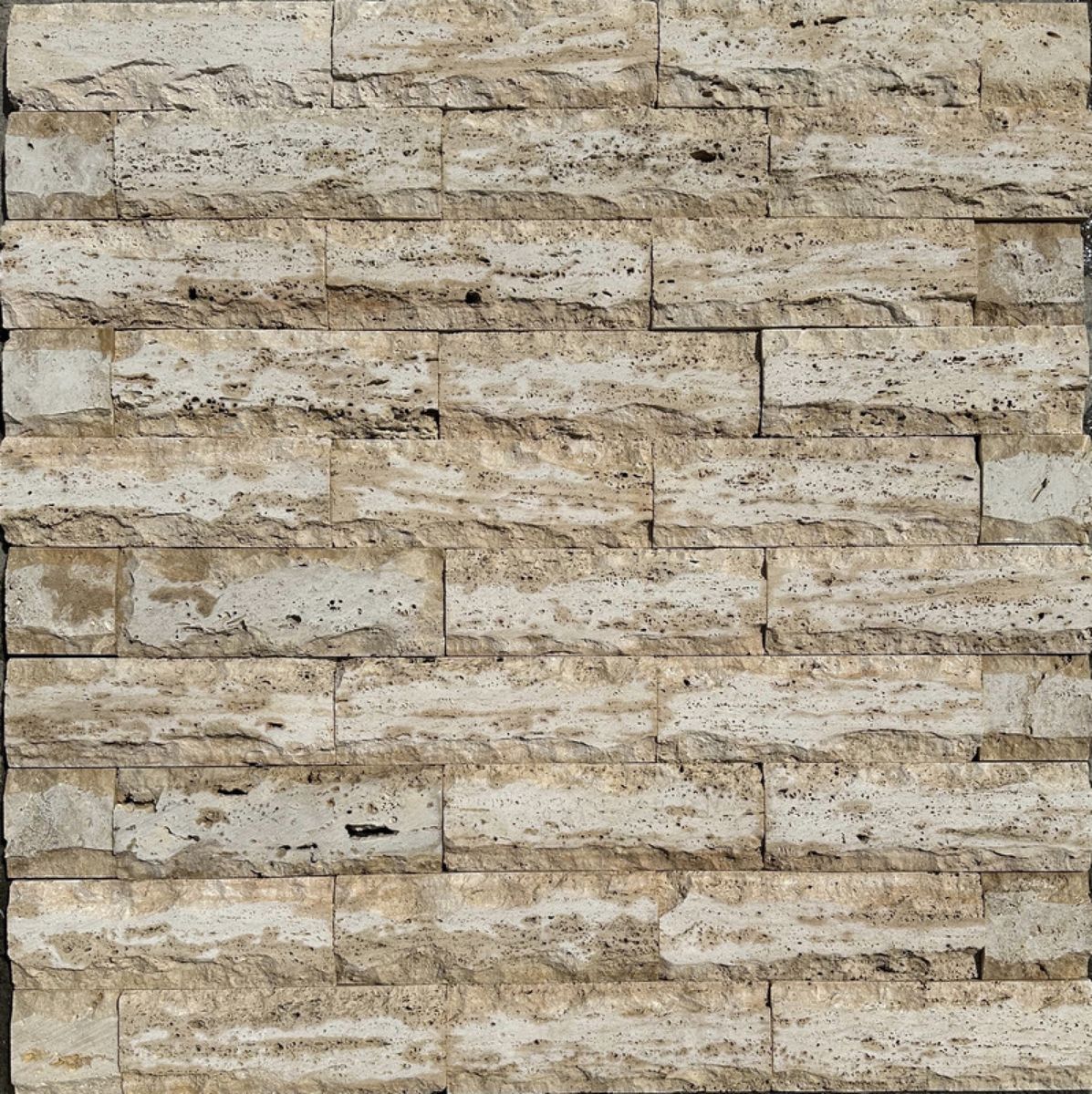 Beige Travertine natural stone